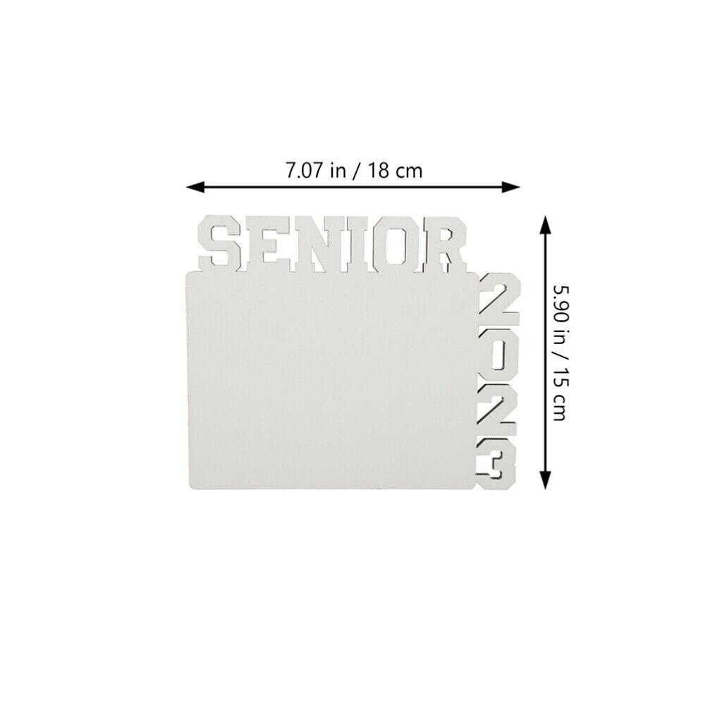 MDF Photo Panel Frame Sublimation Blanks
