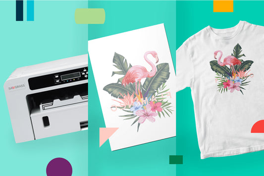 Sublimation for Beginners: You Ultimate Guide to Sublimation Printing