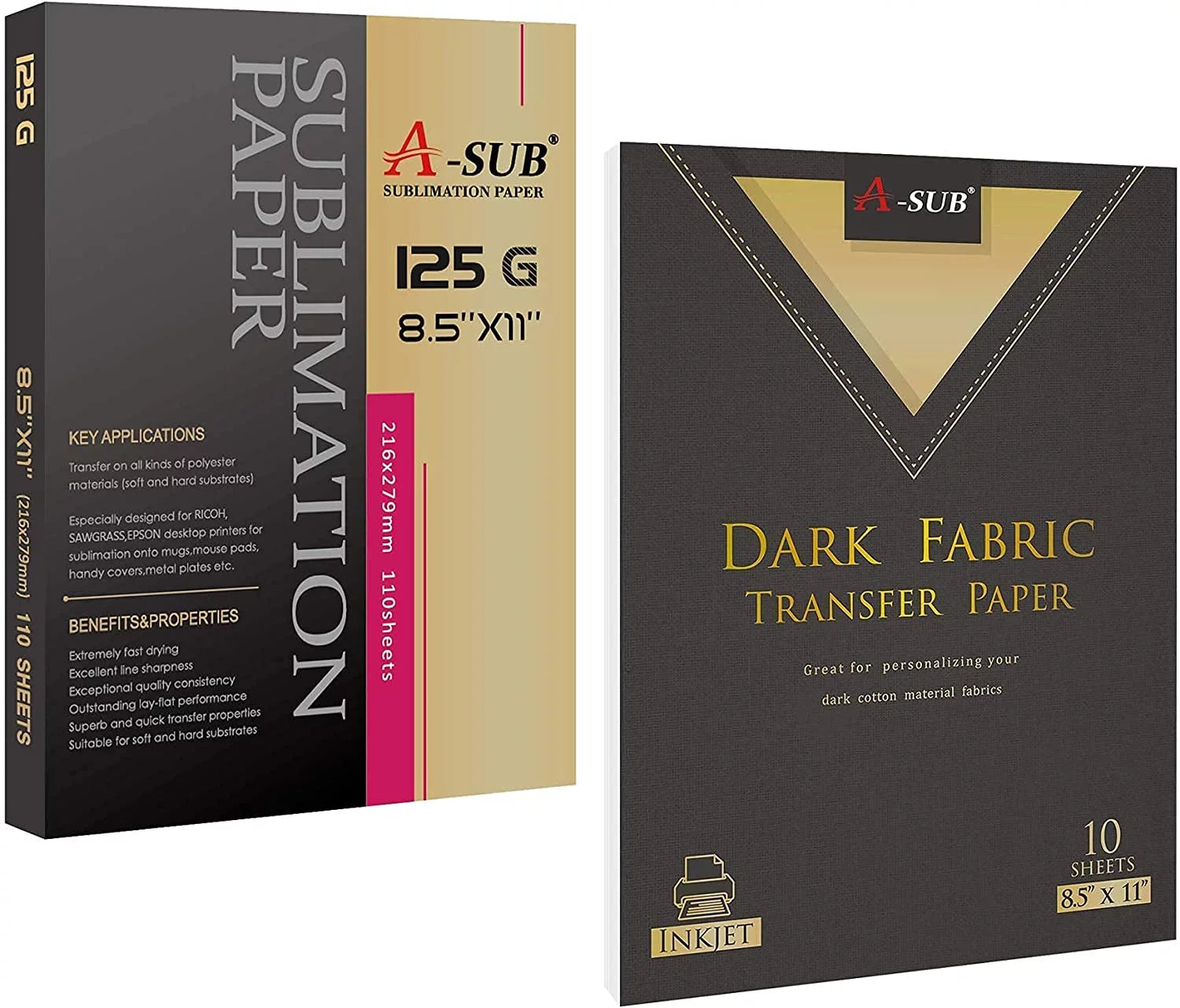 What is Sublimation Paper? A Complete Overview – Trendy Supply