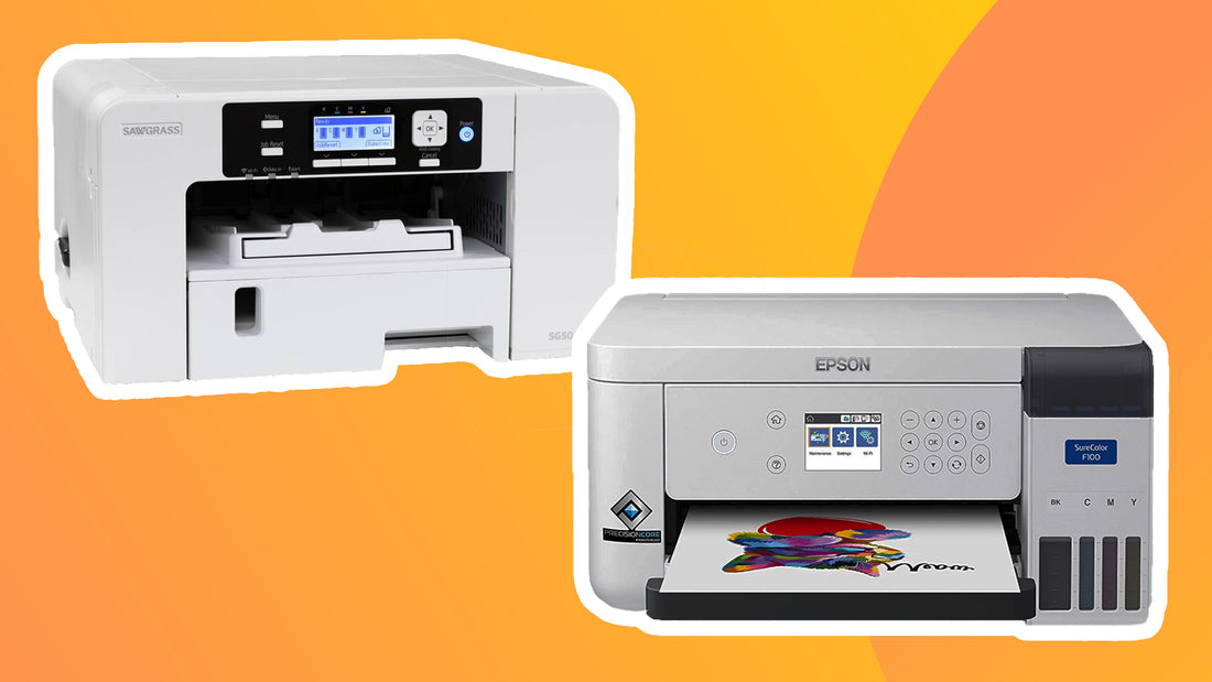 Top 5 Sublimation Printers for Stunning Results