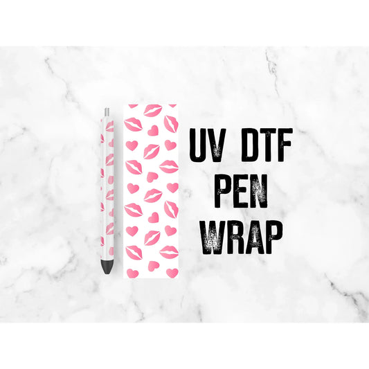 UV DTF Pen Wraps: The Ultimate Custom Pen Guide