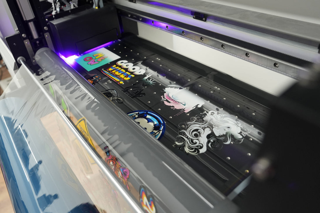 What Is UV DTF? The Complete Guide