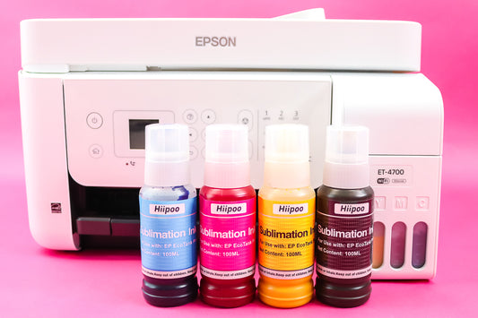 5 Best Sublimation Ink for Your Printer