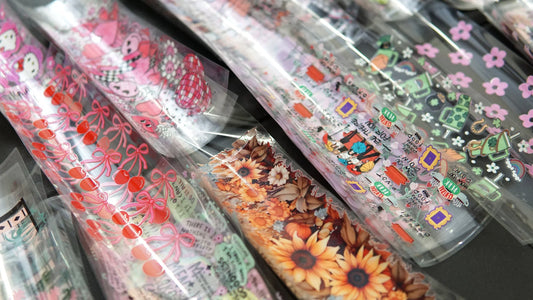 Wholesale UV DTF Cup Wraps: Best Deals & Quality