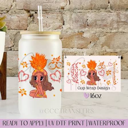 UV DTF Cup Wrap Design Trend Report