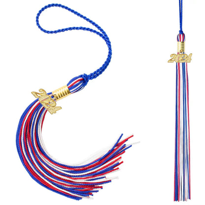 Graduation Cap Tassel Charm Sublimation Blanks