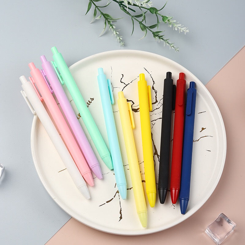 Candy Color Pen Blanks