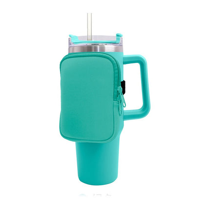 Water Bottle Pouch for 40oz Tumblers