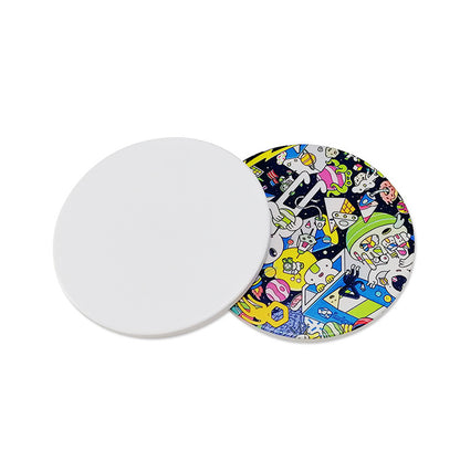 Ceramic Coasters Sublimation Blanks