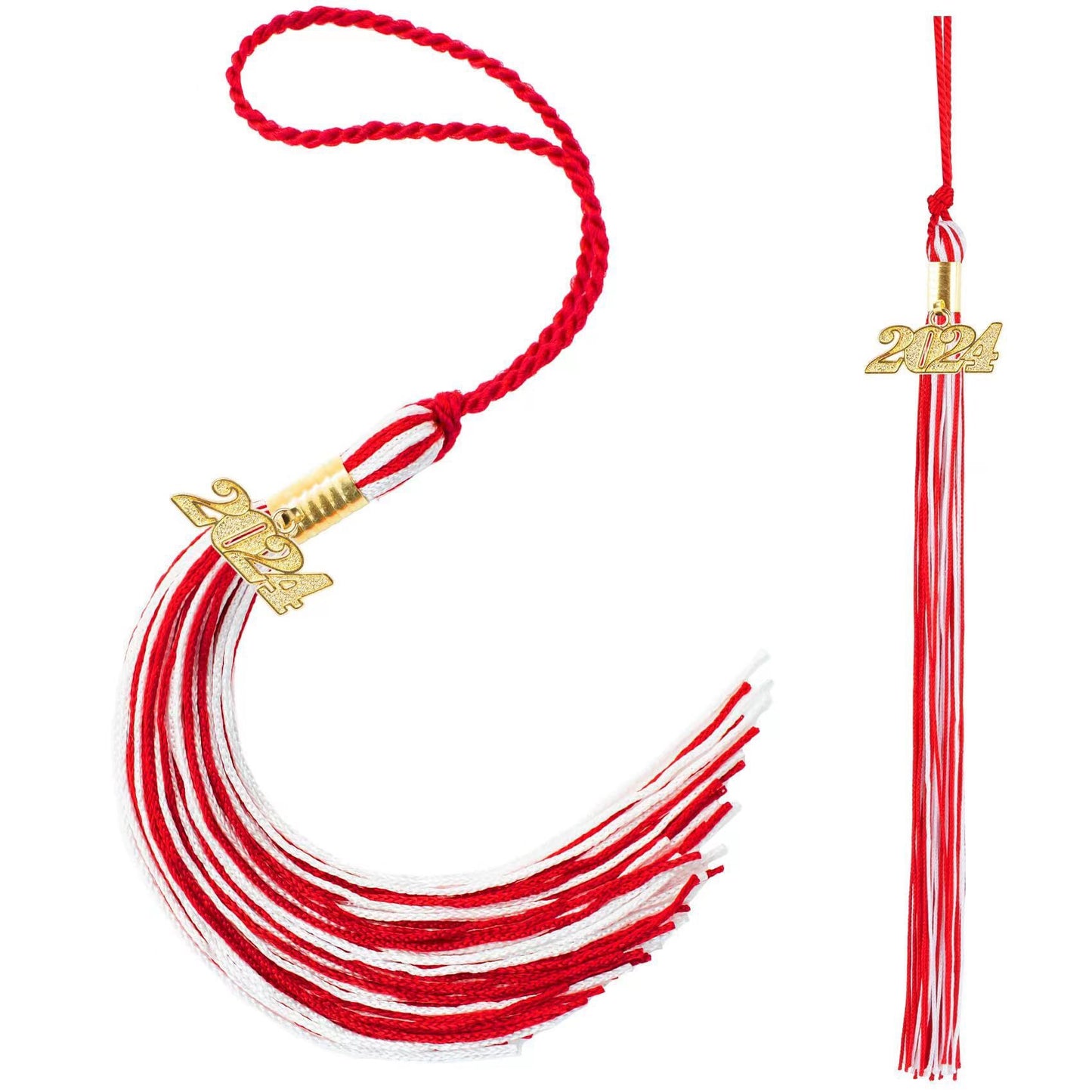 Graduation Cap Tassel Charm Sublimation Blanks