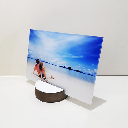 Acrylic Photo Plate Sublimation Blanks