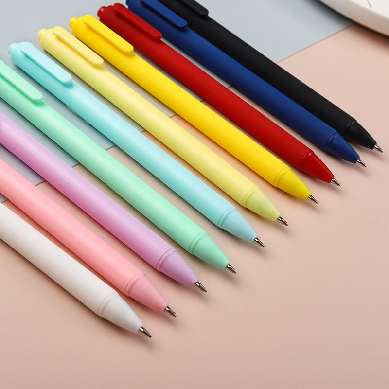 Candy Color Pen Blanks