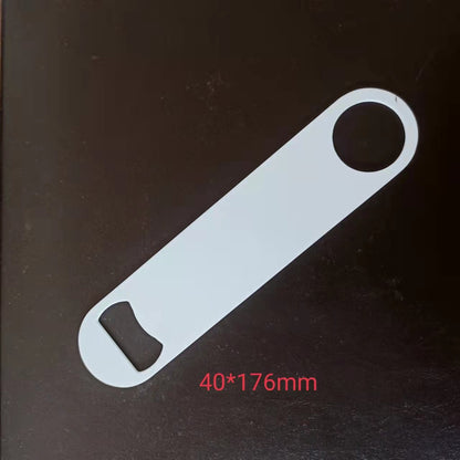 Large Beer Opener Sublimation Blanks