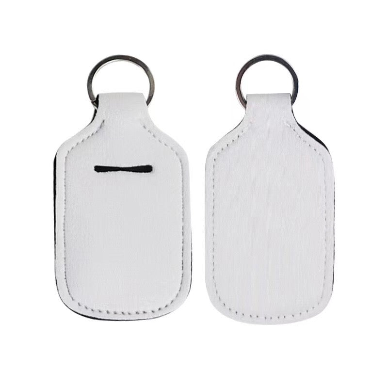 Neoprene Hand Sanitizer Holder Sublimation Blanks