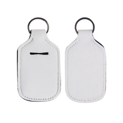 Neoprene Hand Sanitizer Holder Sublimation Blanks