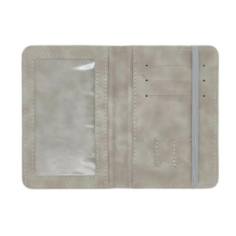 Faux Leather Passport Cover Sublimation Blanks