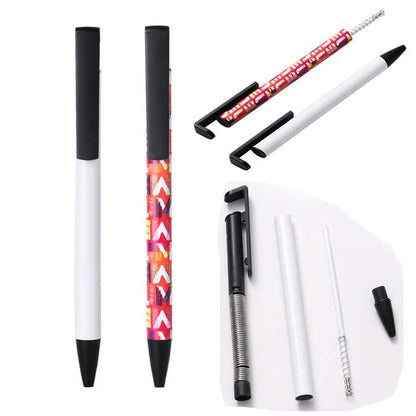 Sublimation Pens Blanks with Shrink Wraps