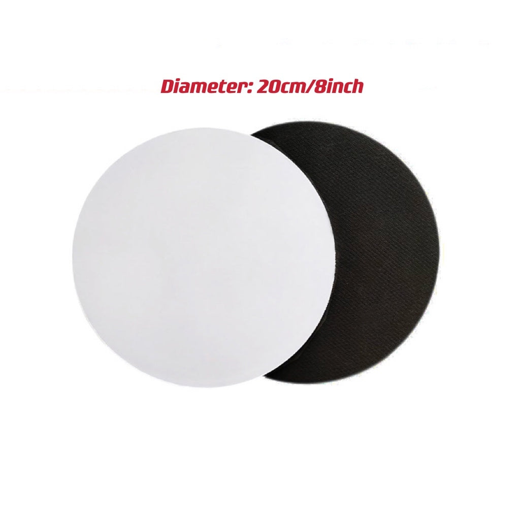 Neoprene Mouse Pads Sublimation Blanks