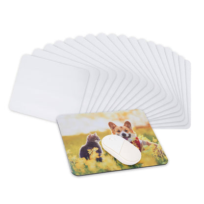 Neoprene Mouse Pads Sublimation Blanks