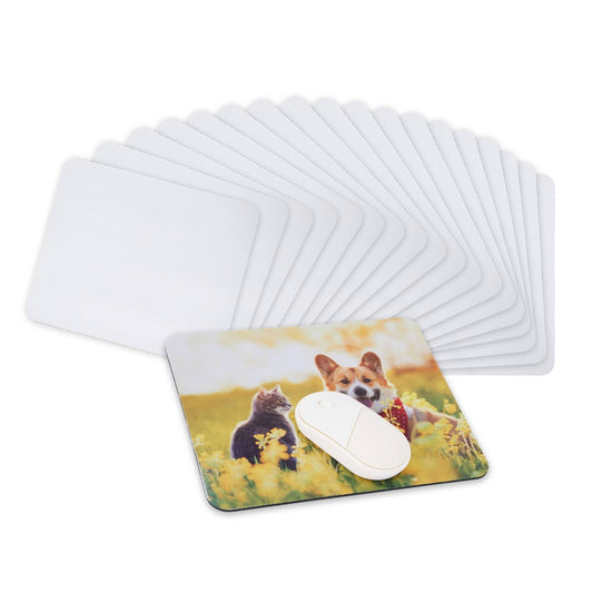 Neoprene Mouse Pads Sublimation Blanks