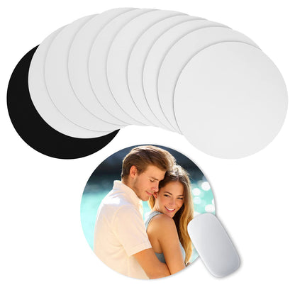 Neoprene Mouse Pads Sublimation Blanks