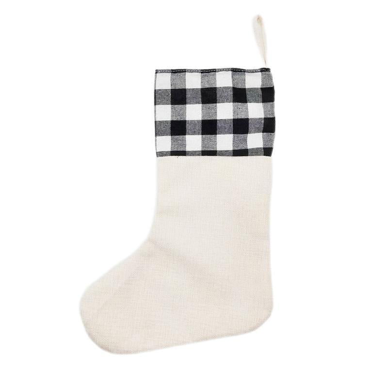 Christmas Stockings Socks Sublimation Blanks