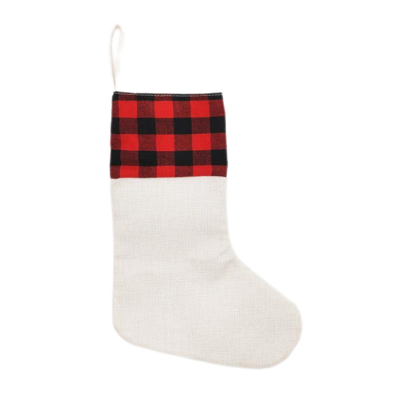 Christmas Stockings Socks Sublimation Blanks