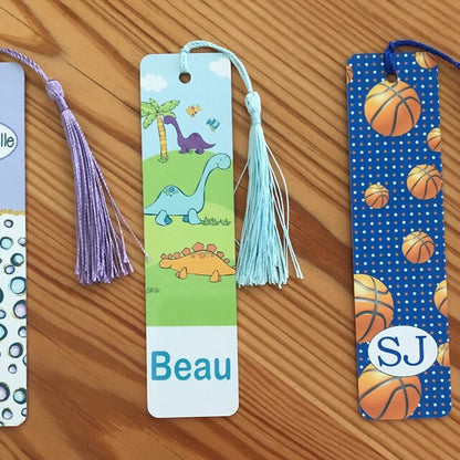 Metal Bookmarks Sublimation Blanks