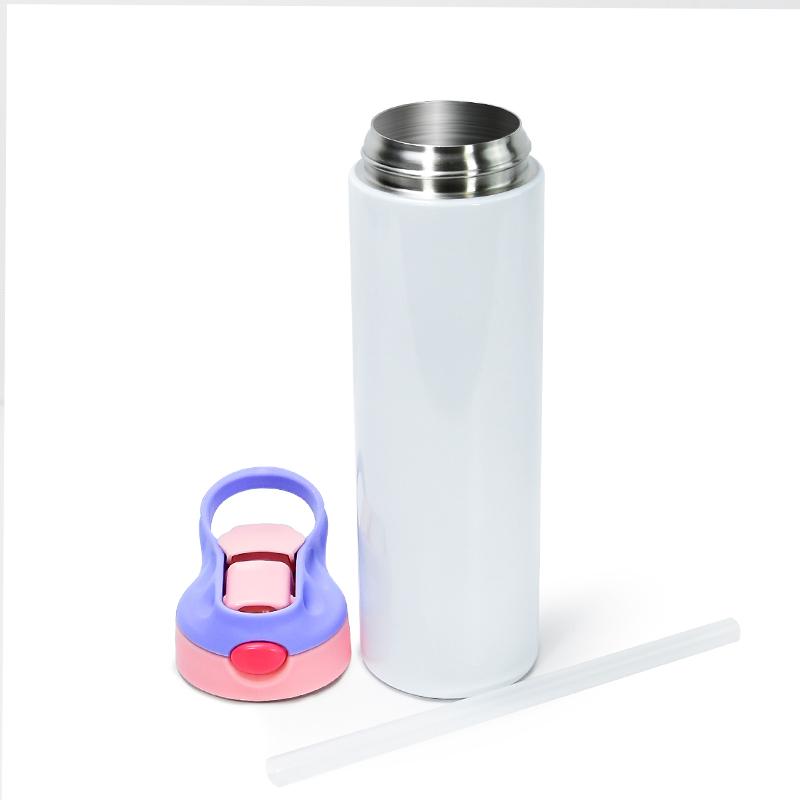 20oz sublimation kids water bottle