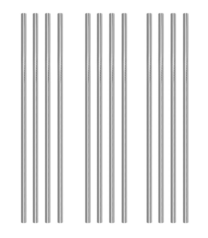 Stainless Steel Metal Straws for Tumblers